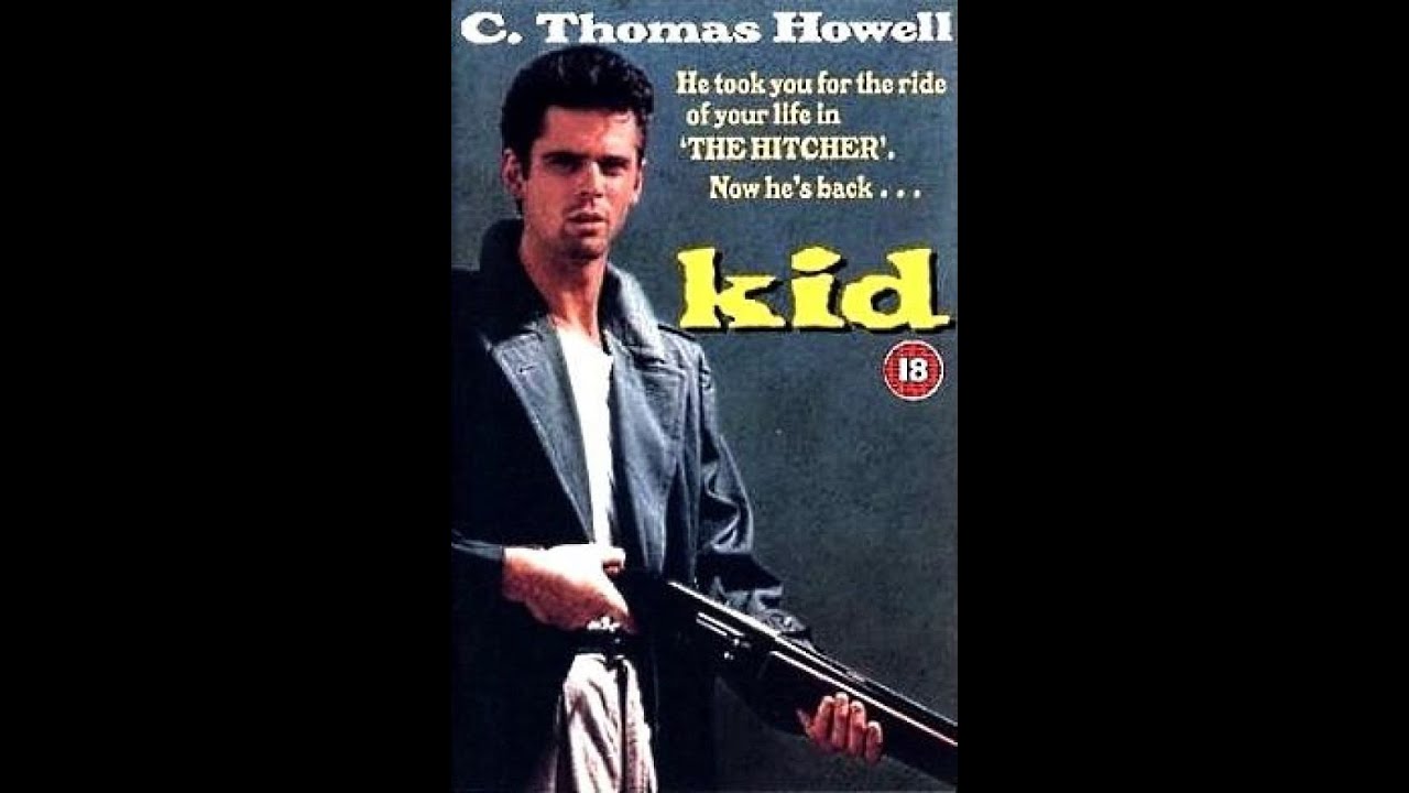Kid (1990) C. Thomas Howell