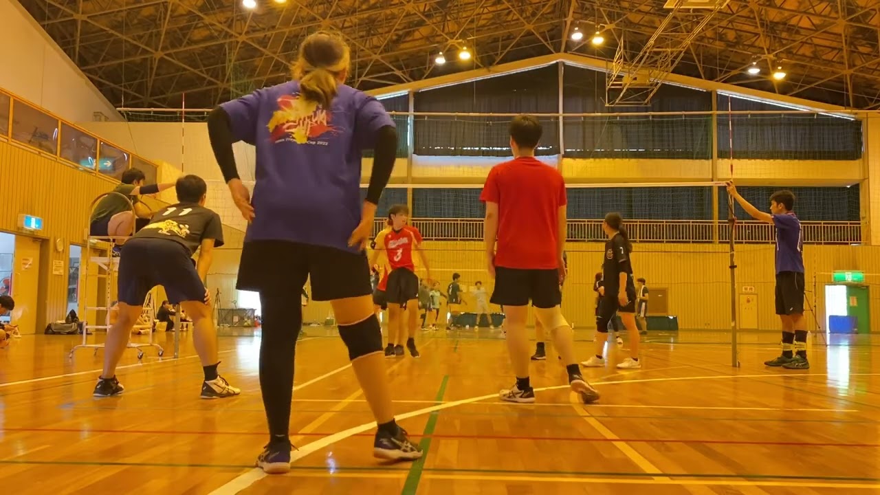 JAPAN予選会  1次   vs  NEXUS4