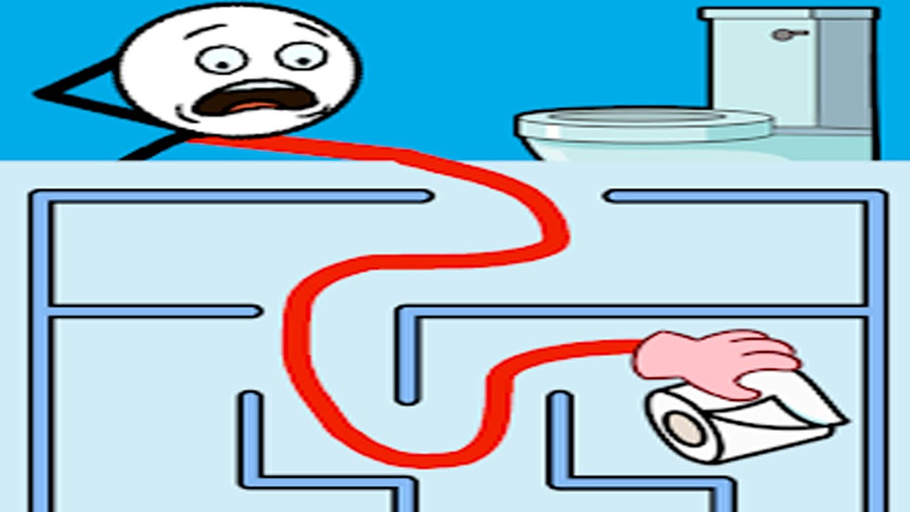 Maze Craze - Labyrinth Puzzles - All Levels