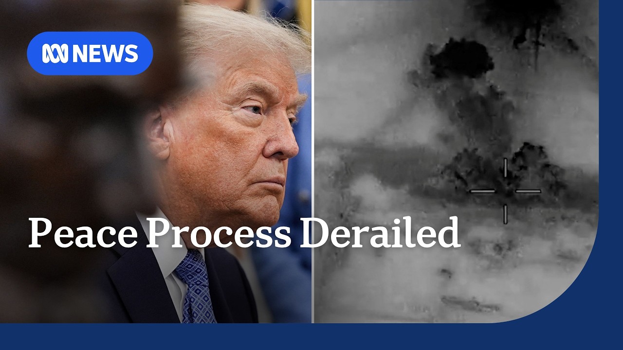 US and Iran exchange strikes near Strait of Hormuz despite ceasefire | ABC NEWS