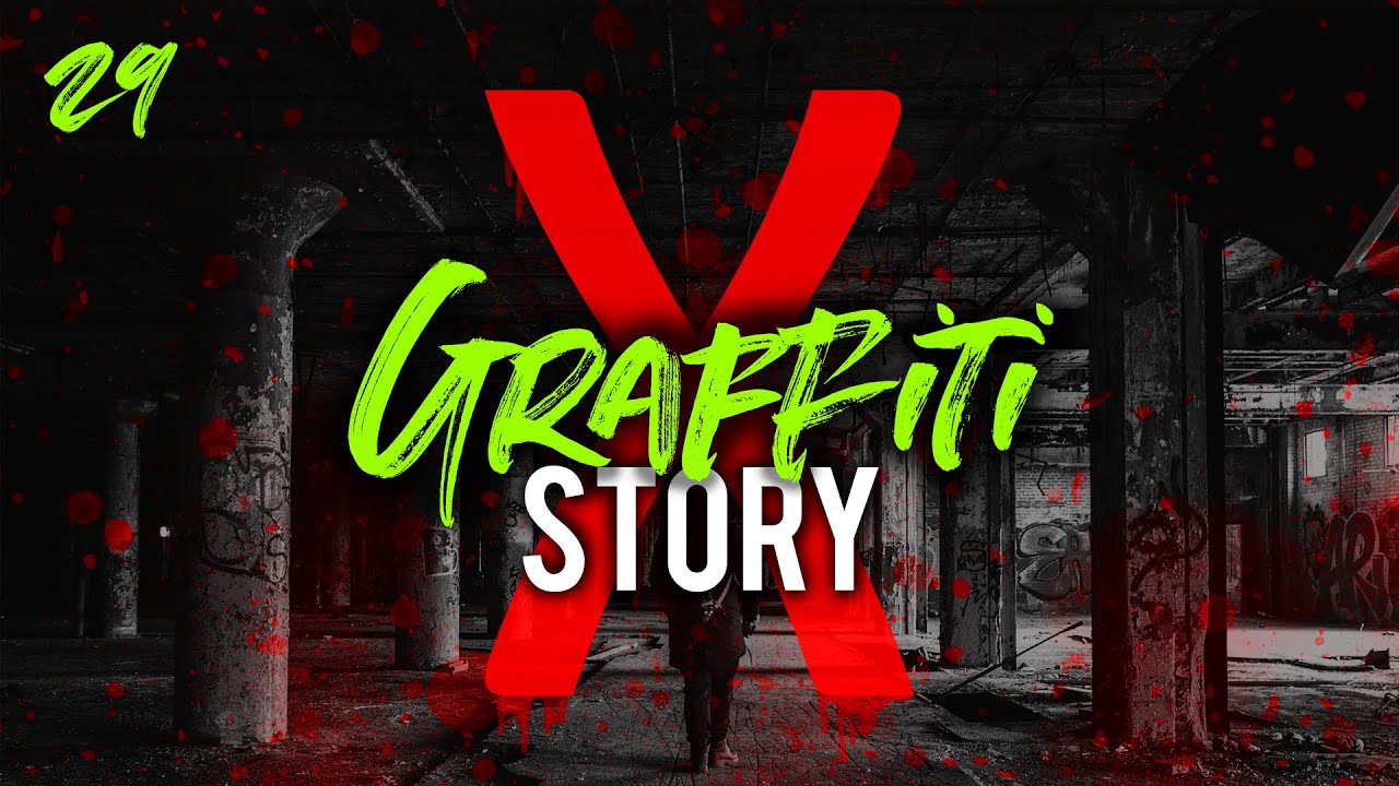 Graffiti Story - GRAFFITI ZERST&Ouml;RTE MEIN LEBEN | 029