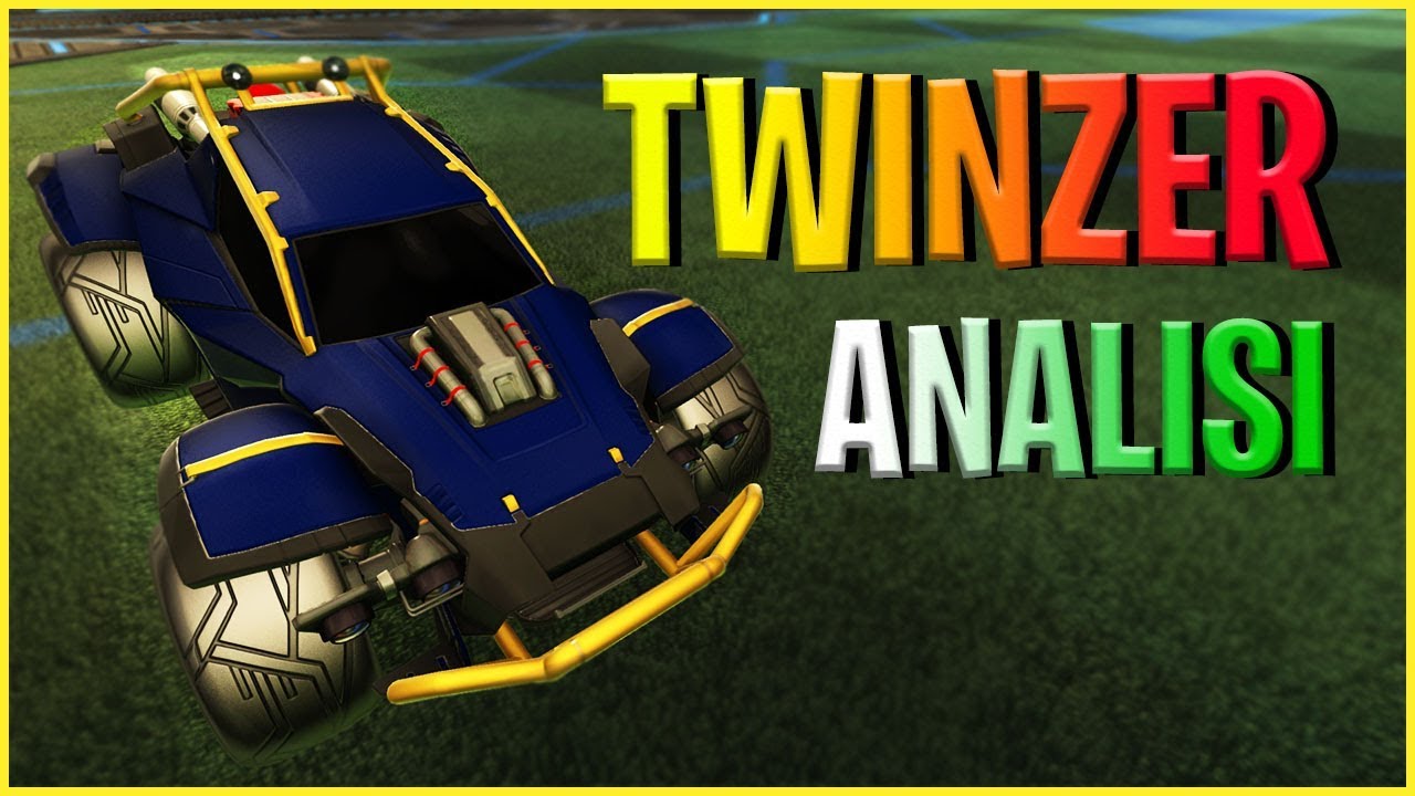 ANALISI TWINZER - Rocket League ITA