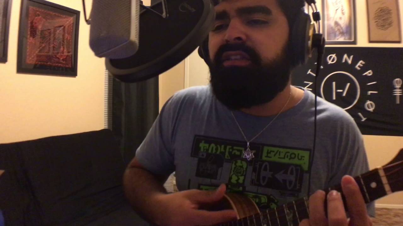 Heathens - twenty one pilots (ukulele cover)