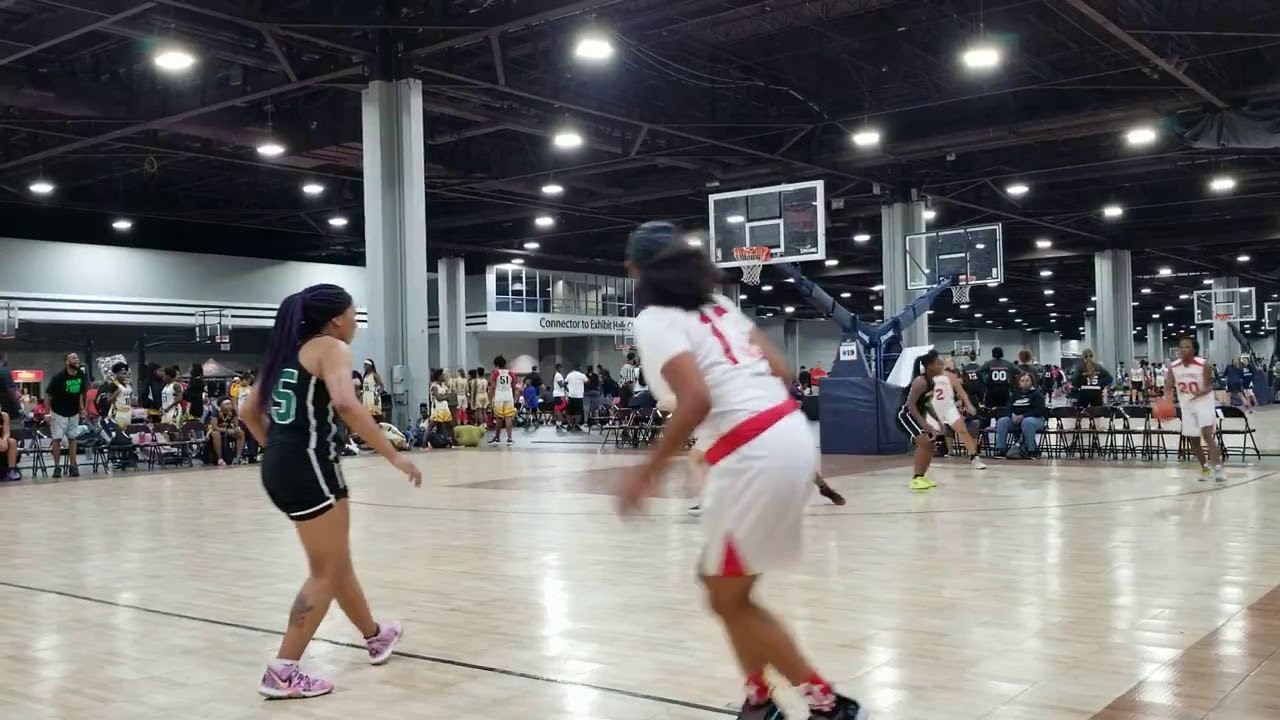 Severn Lady Lightning vs UTLB Elite Jacobs Part 2