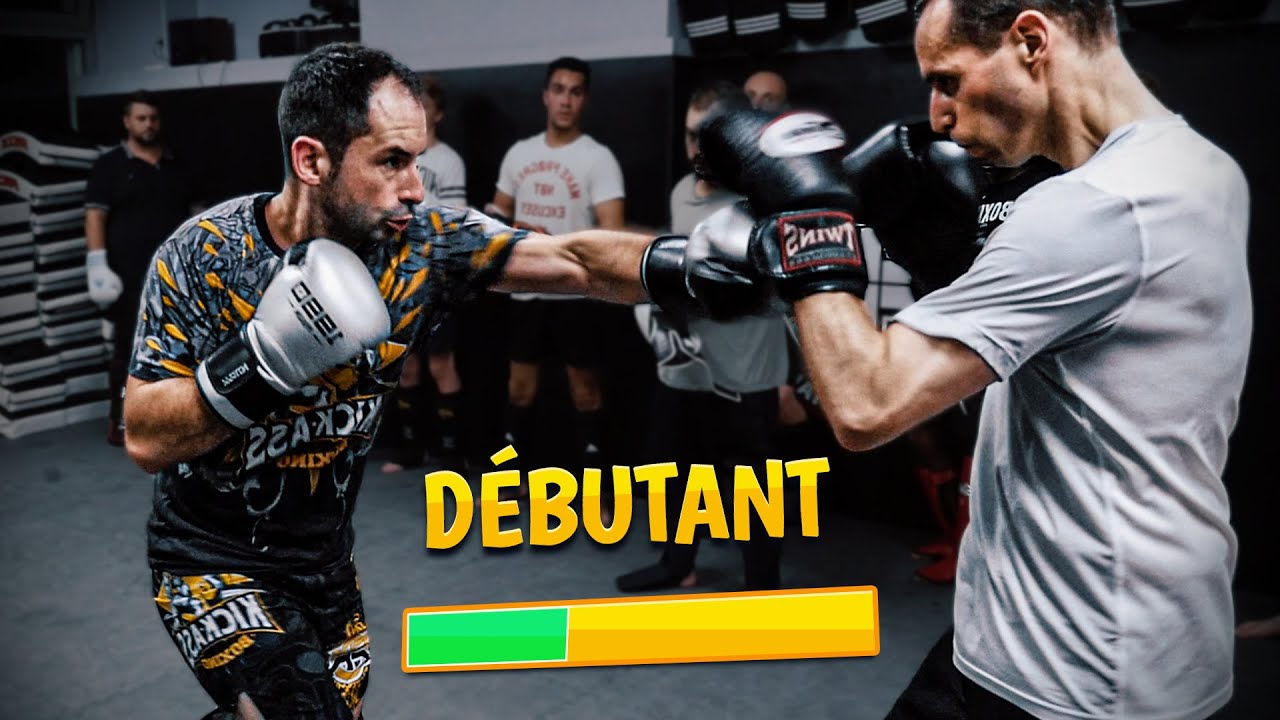 ENCHAÎNEMENTS FACILES POUR DÉBUTER LA BOXE | GREGGOT