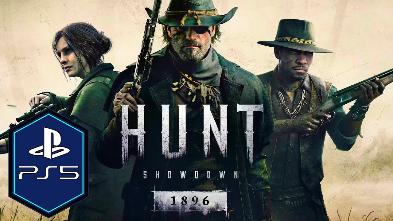 Hunt Showdown 1896 PS5 [Next Gen Update] Gameplay Review