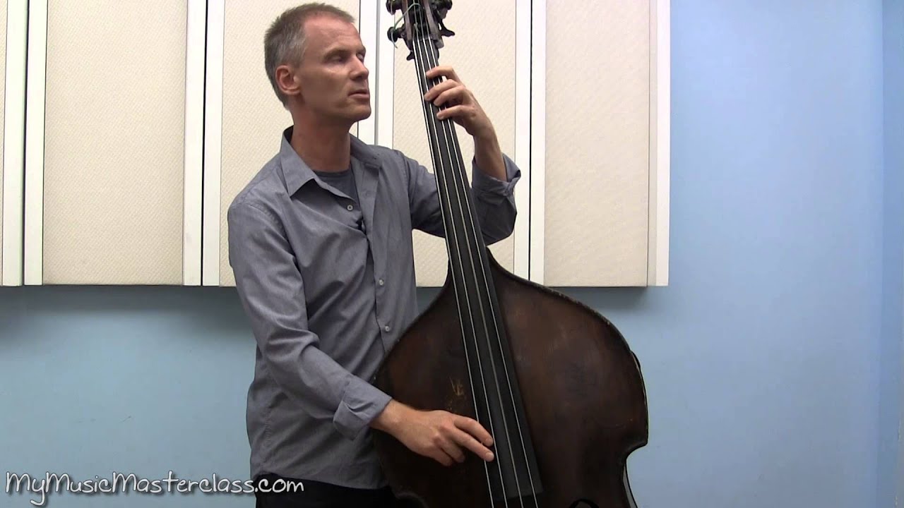 Johannes Weidenmueller - Time Feel MasterClass