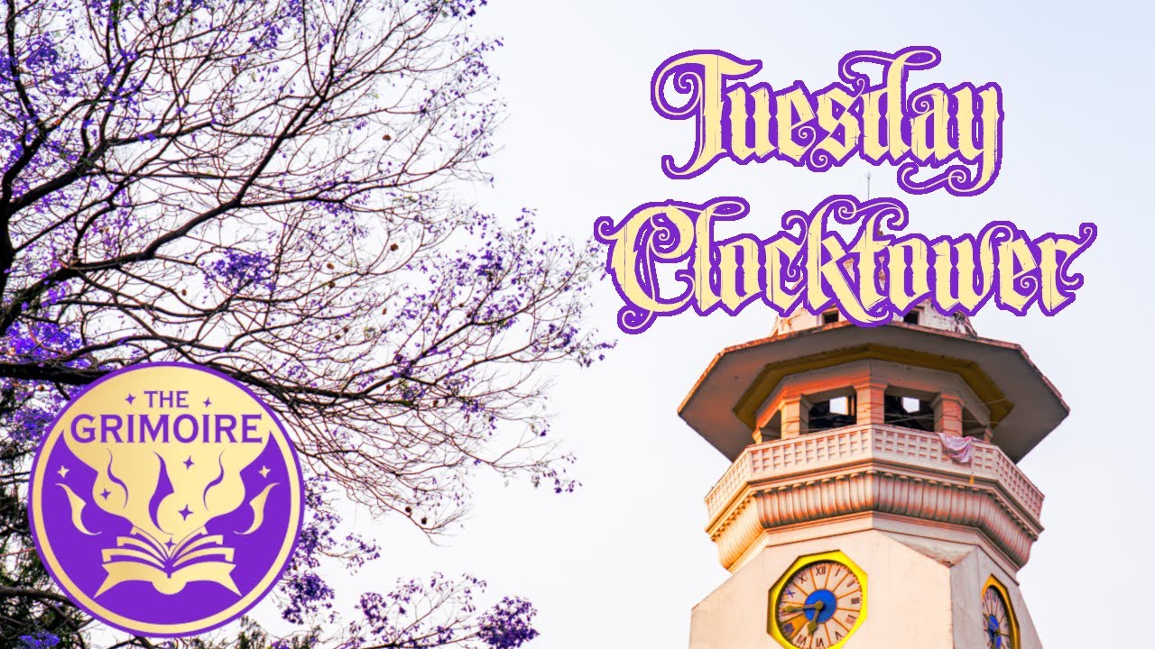 🔴Tuesday Clocktower |  Live Stream Event