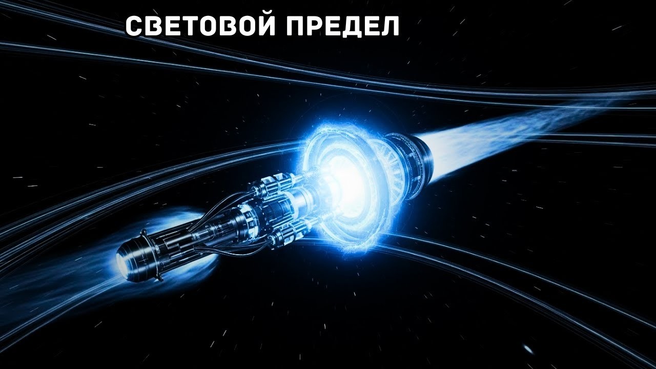 Насколько близко мы реально можем приблизиться к скорости света? | Документальны