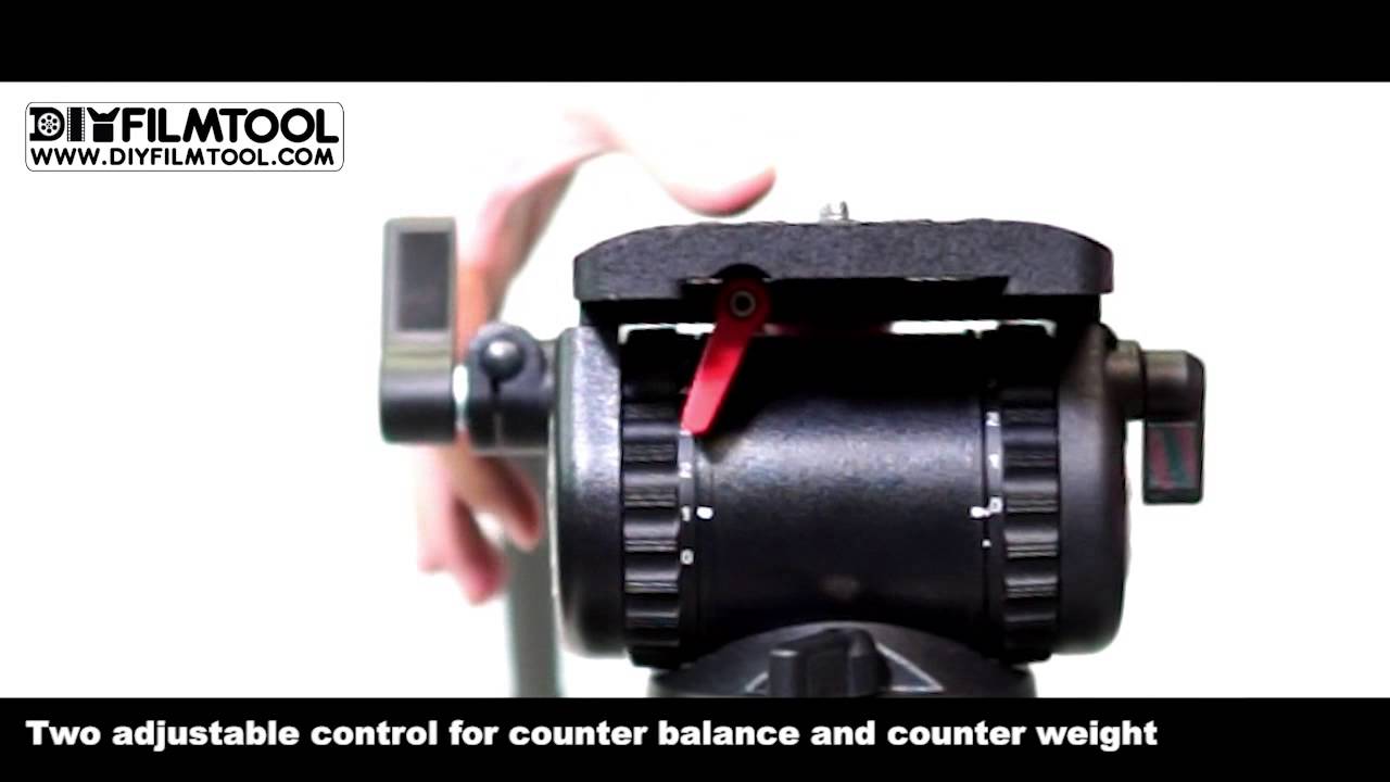 SECCED Professional Tripod Review
