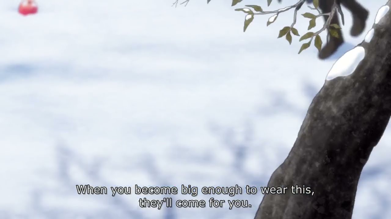 Norn9|Episode 1-English sub