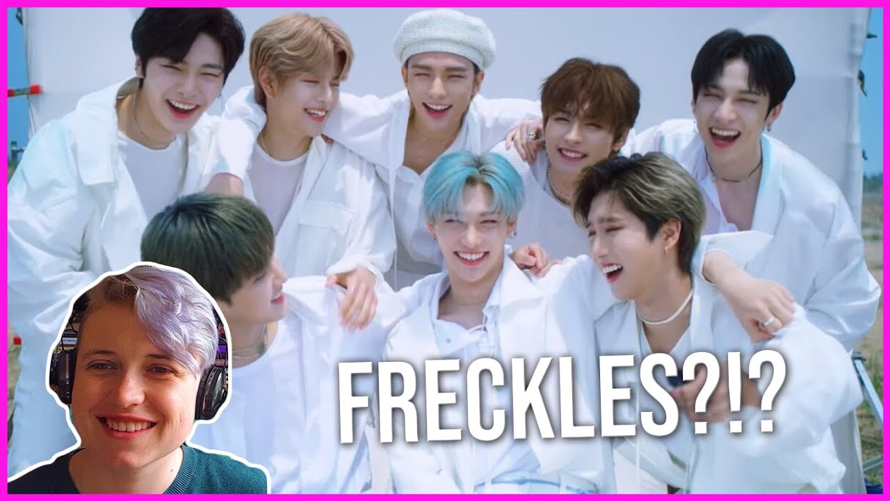 REACTION to STRAY KIDS - BLUEPRINT & EASY SPECIAL CLIPS