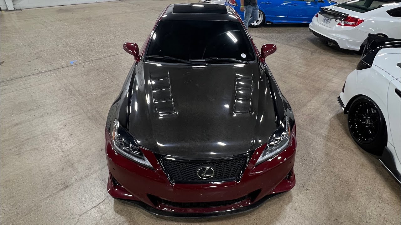 Tuner Evo Philly 2022 Vlog