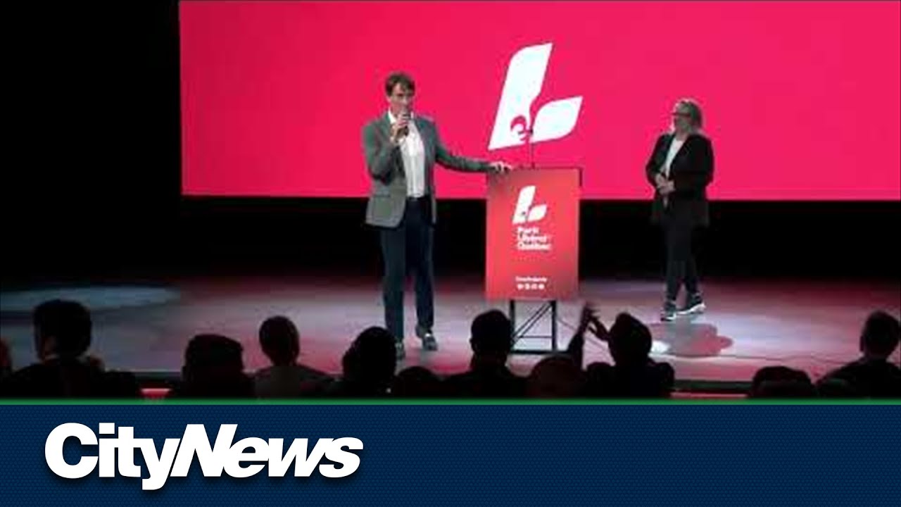 2022 Quebec election: Liberal Leader Dominique Anglade's speech