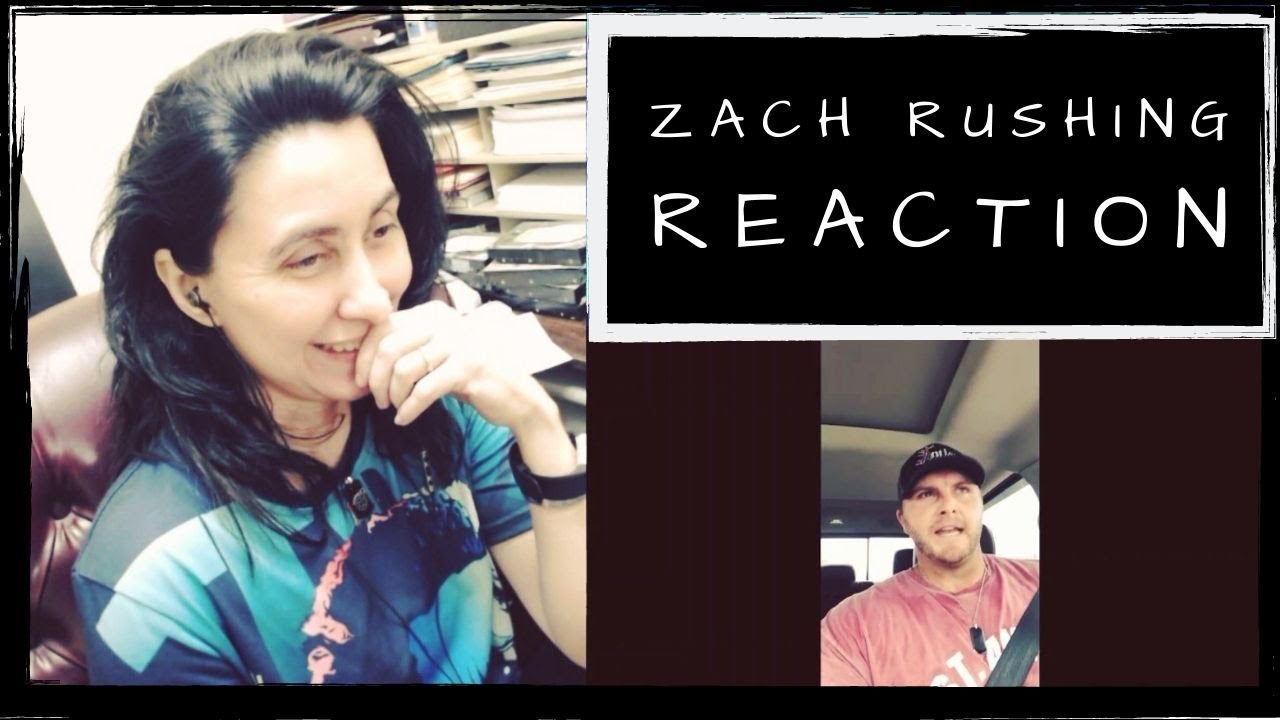 Zach Rushing: The Tale of Opossum | REACTION | Cyn's Corner