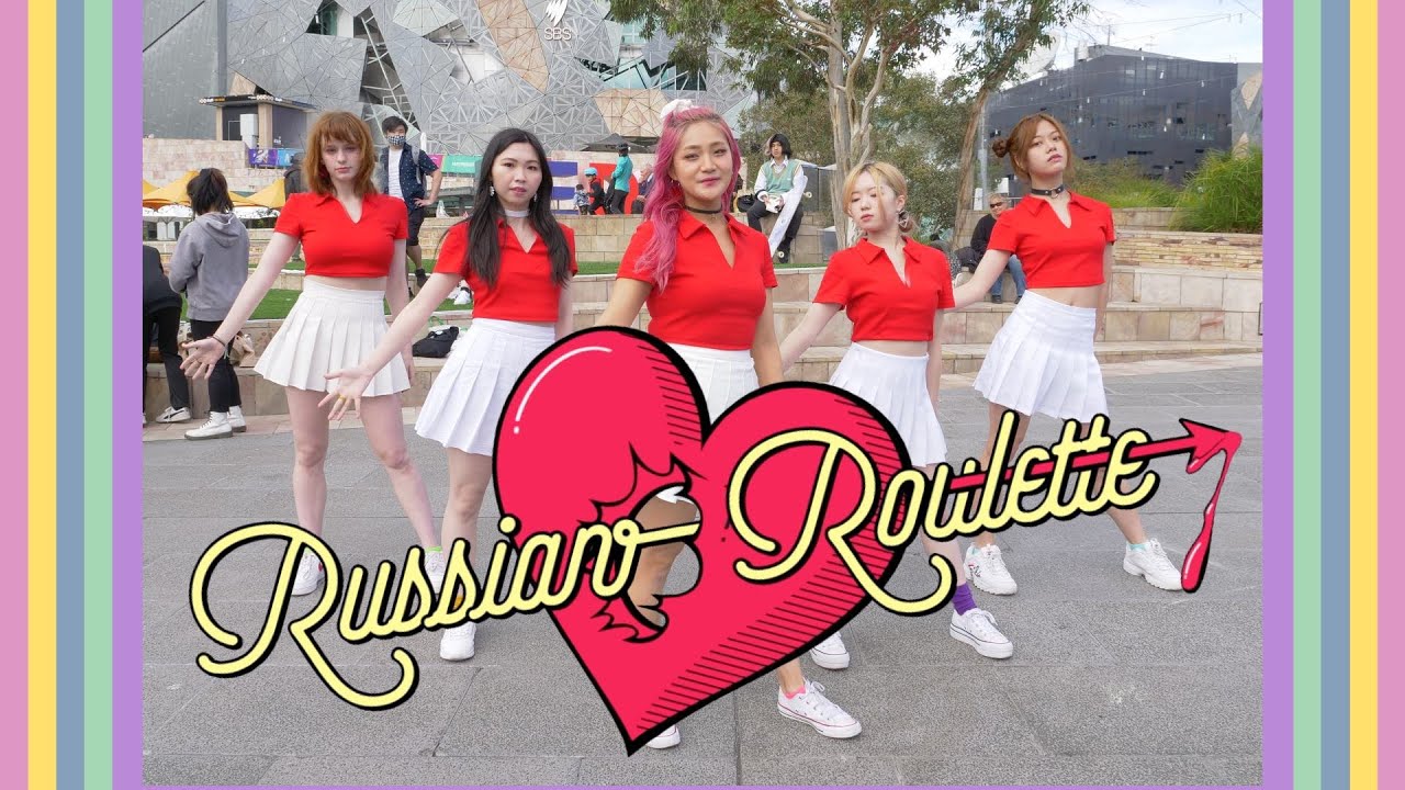 [KPOP IN PUBLIC] RED VELVET (레드벨벳) - 