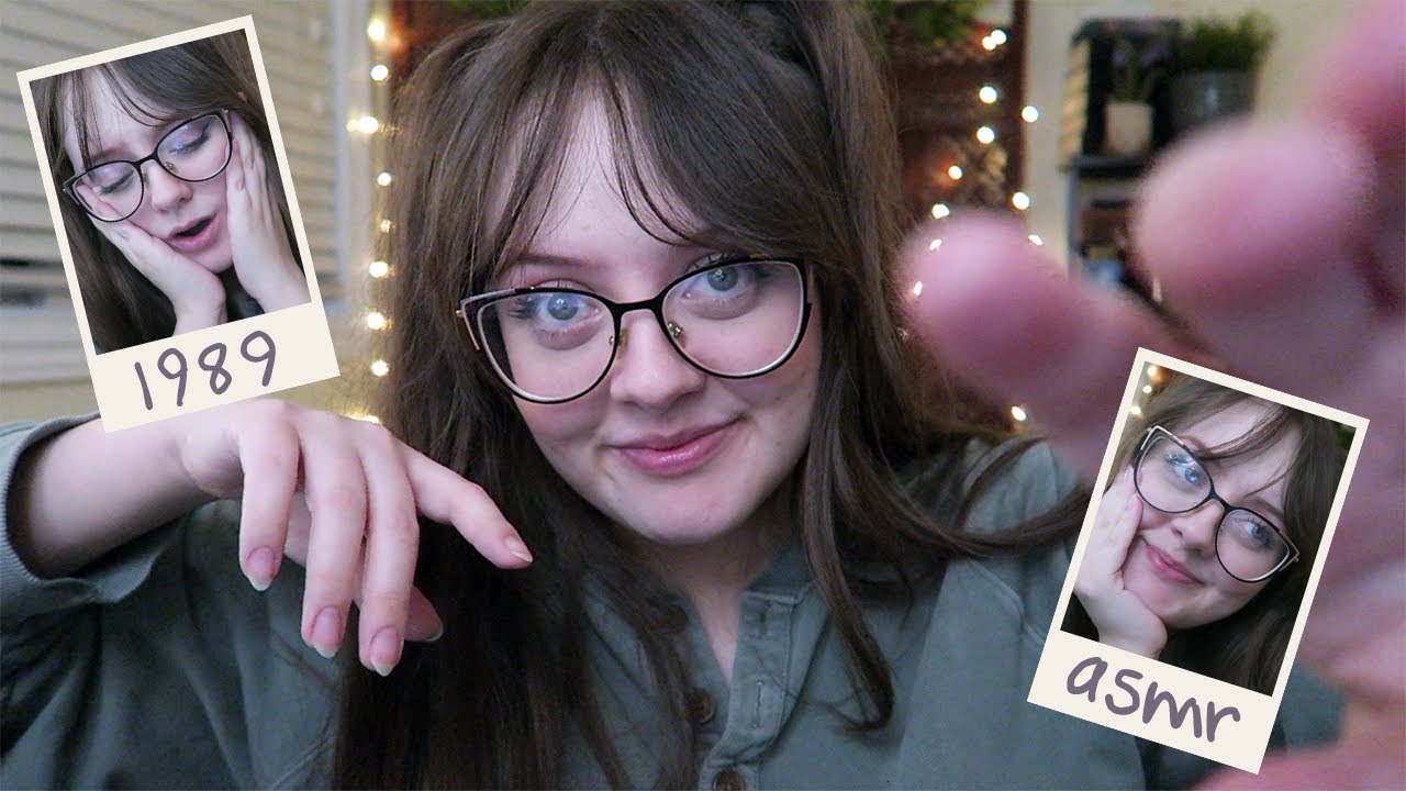 ASMR Singing You To Sleep (1989 Taylor Swift Edition)