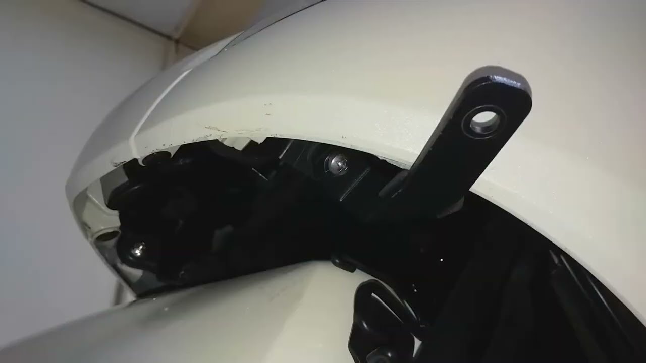 INSTALAÇÃO DO PROTETOR DE CARENAGEM COYOTE HONDA BIZ 125cc (2018...)