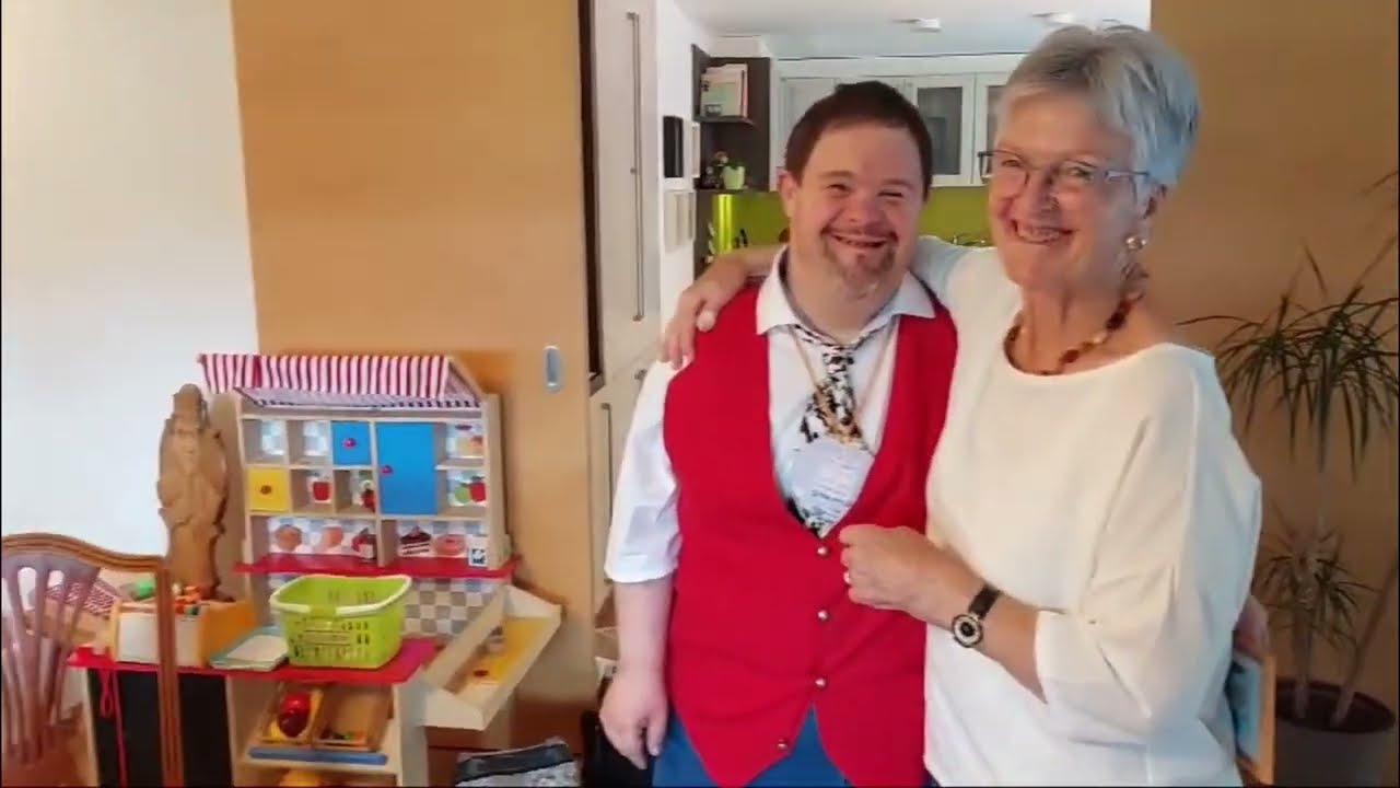 TKGV 4Xang zu Besuch bei Fam. Kurt Posch