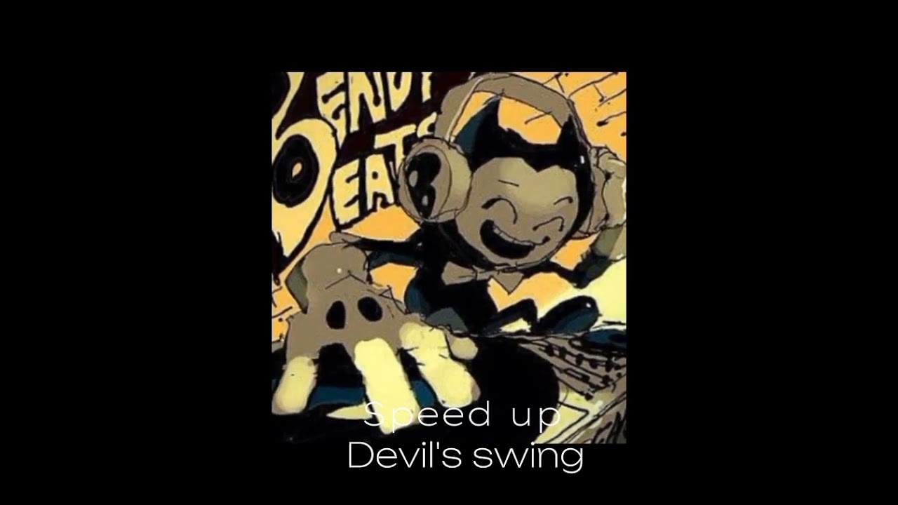 Bendy and the ink machine 