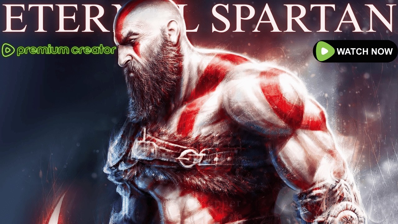 (Vertical) 🟢USMC Veteran | Eternal Spartan Plays God of War Ragnarok Ep. 12 | Valhalla