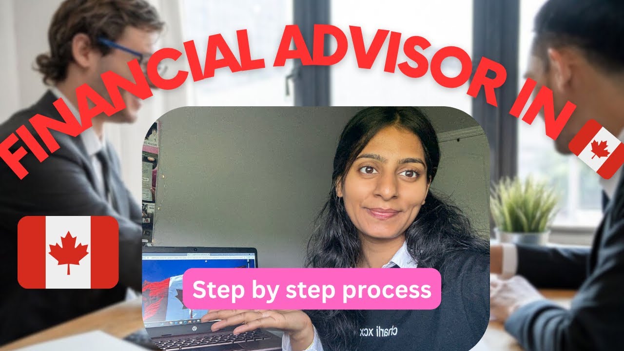 How to become Financial Advisor in 🇨🇦 Canada with no experience | Banks jobs to get PR ✨🎉