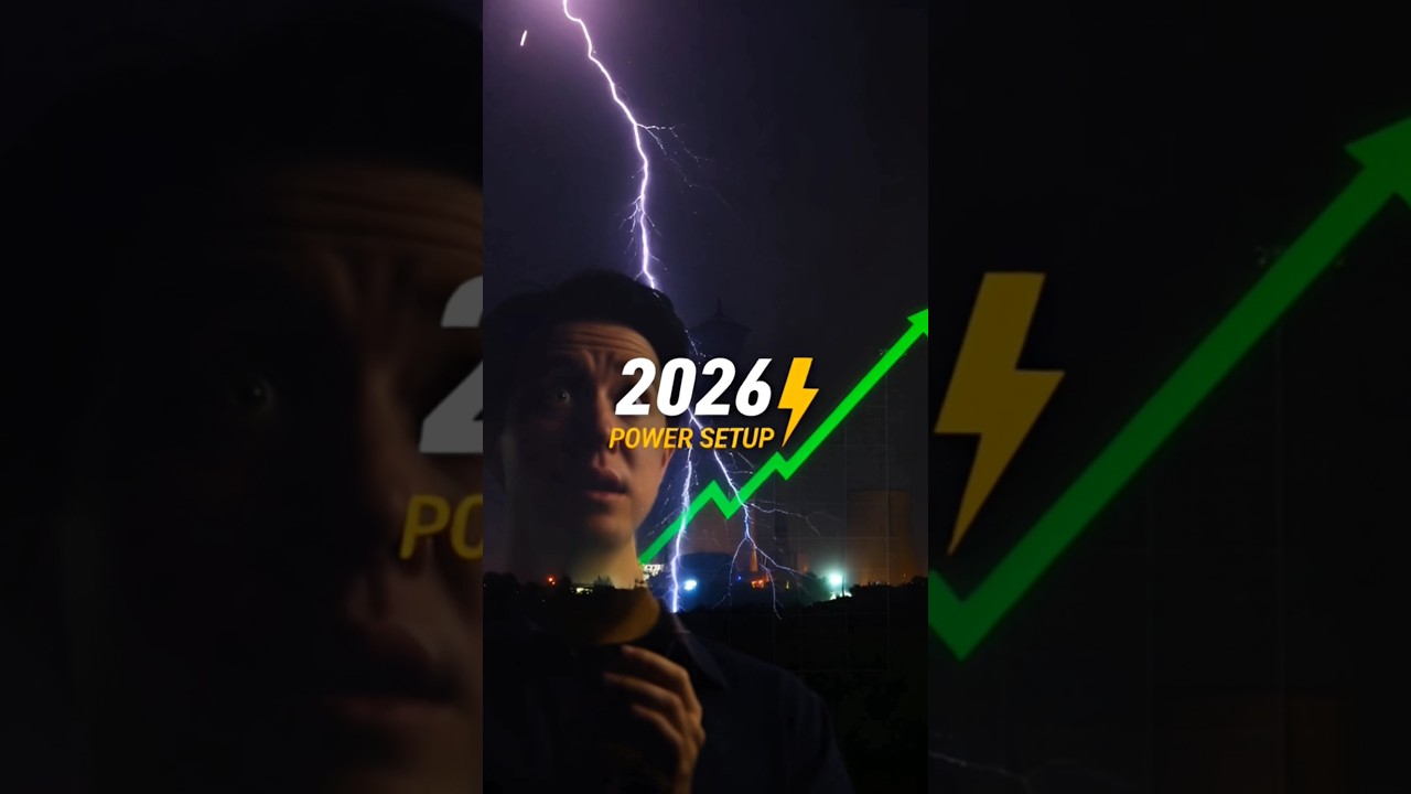 2026 POWER BOOM? Retail Still Sleeping!