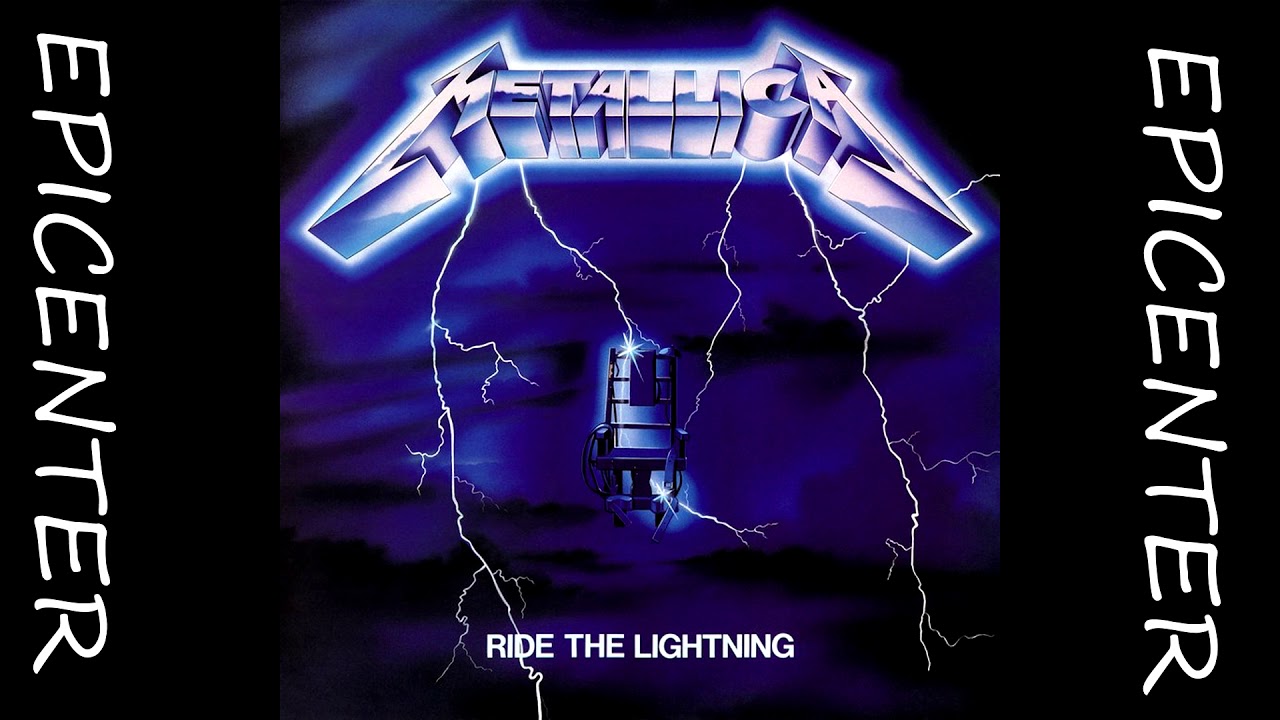 Metallica For Whom The Bell Tolls EPICENTER BASS