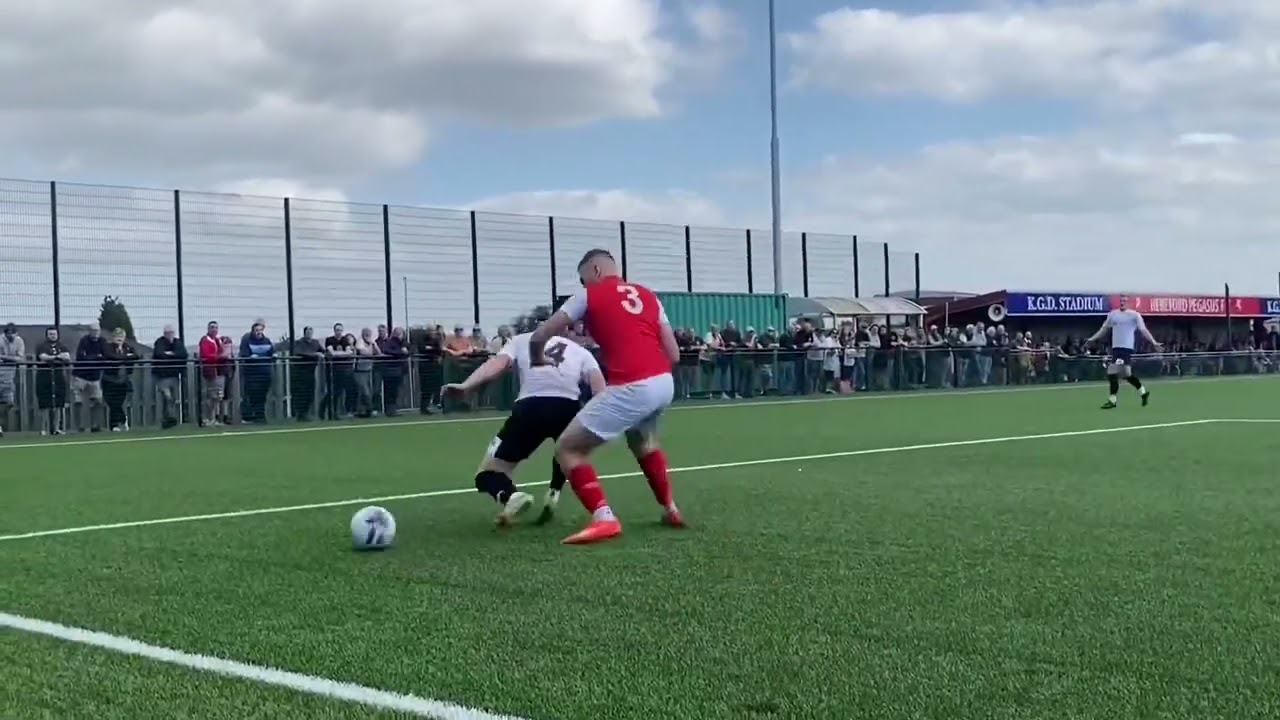 23/24: PSF: Hereford Pegasus 1-4 Hereford FC Clips Video