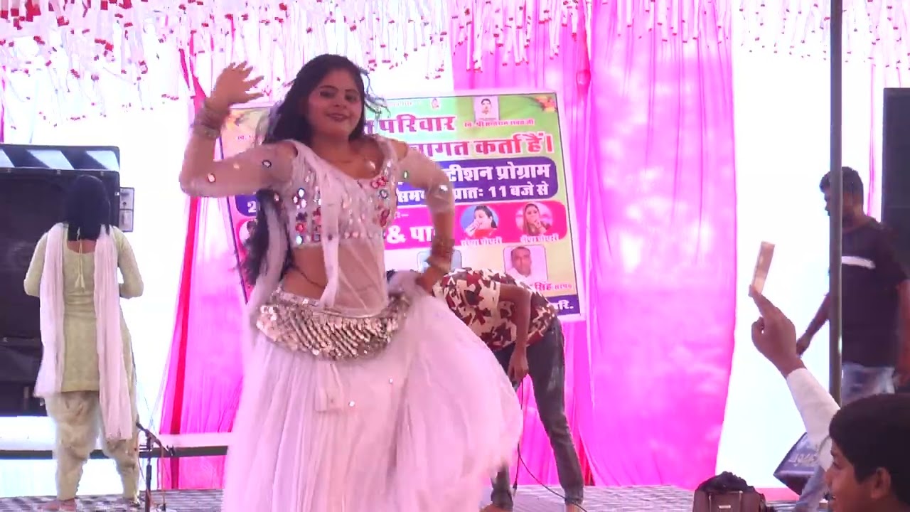 desi dance sonu shekhawati hindi songh alag andaaj me desi dance  amarpuura ka program