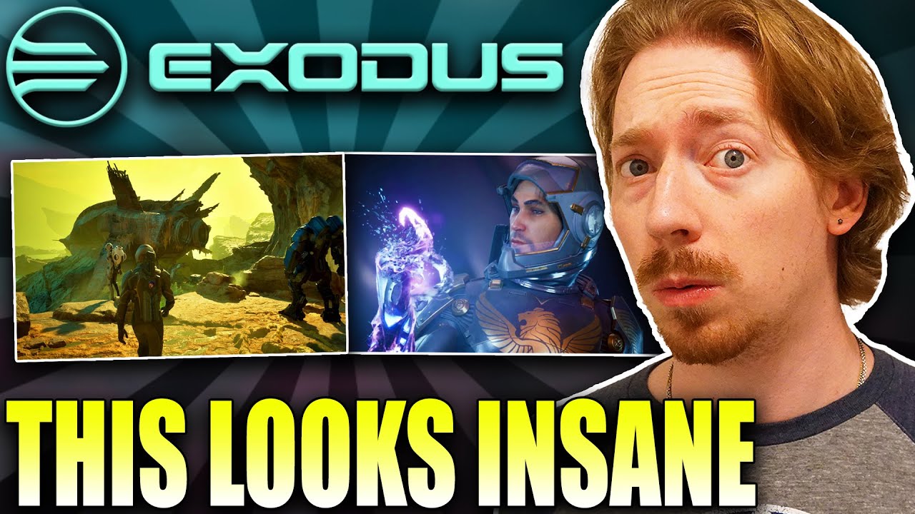 Следующий &laquo;Mass Effect&raquo; УЖЕ ЗДЕСЬ?!