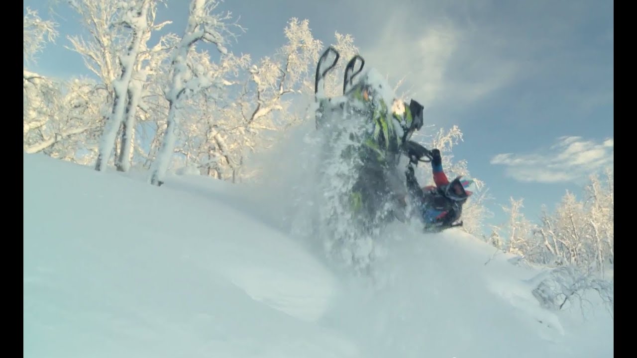 2015 Lynx BoonDocker
