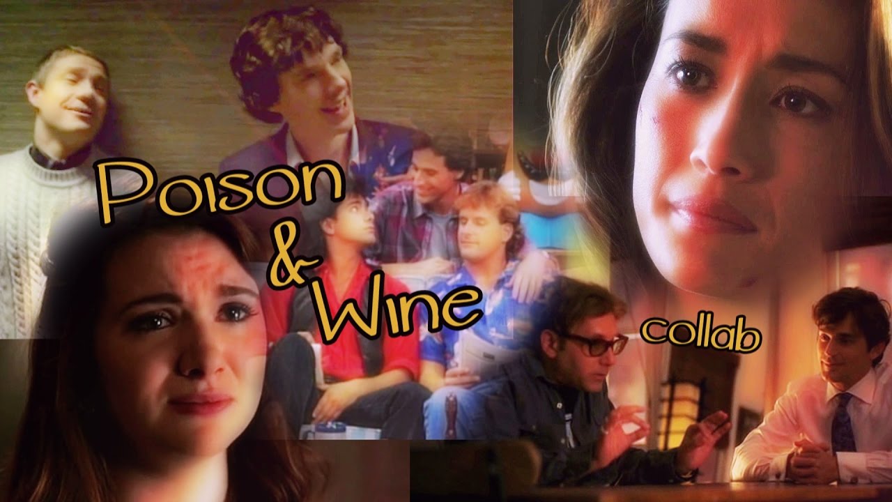 Multi-Fandom Queerplatonic - 
