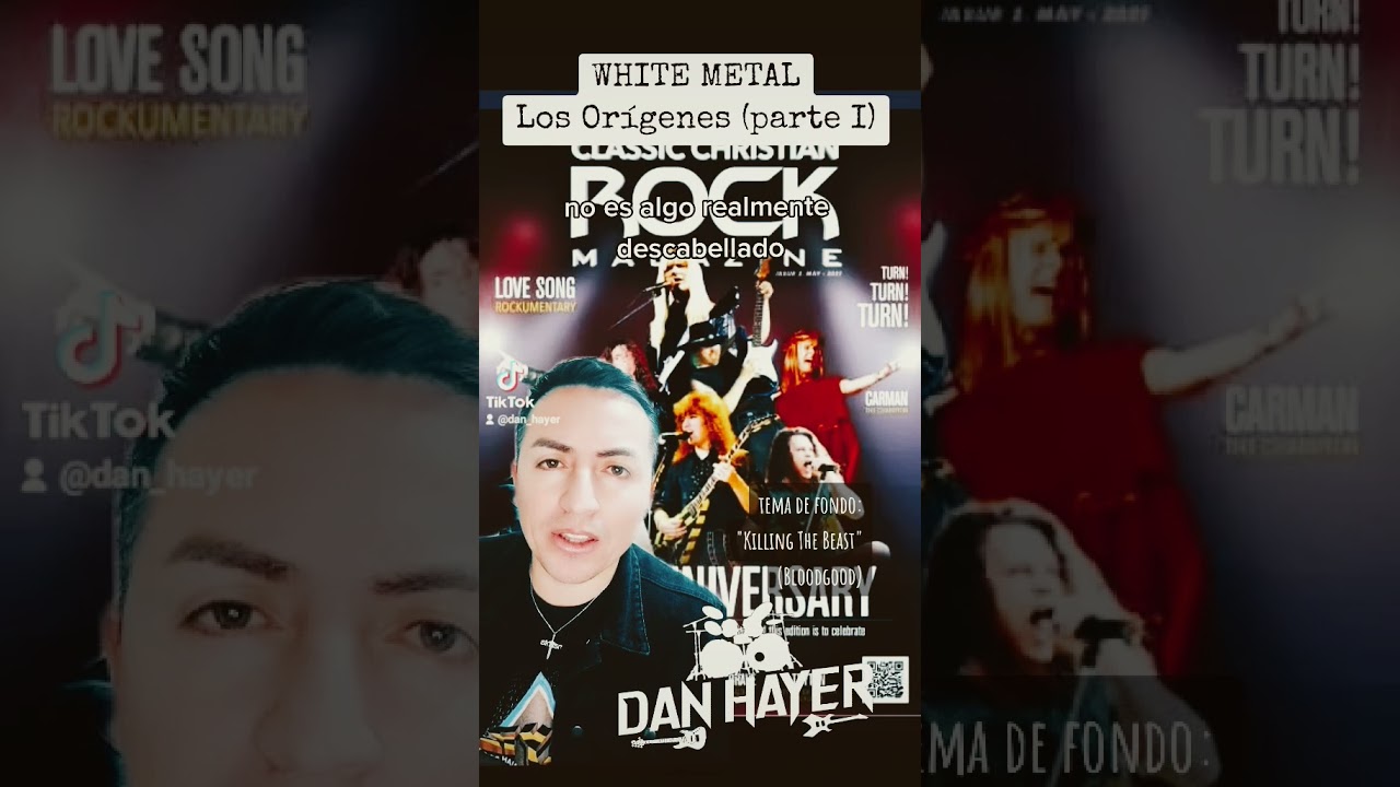 White Metal pt.I, los orígenes