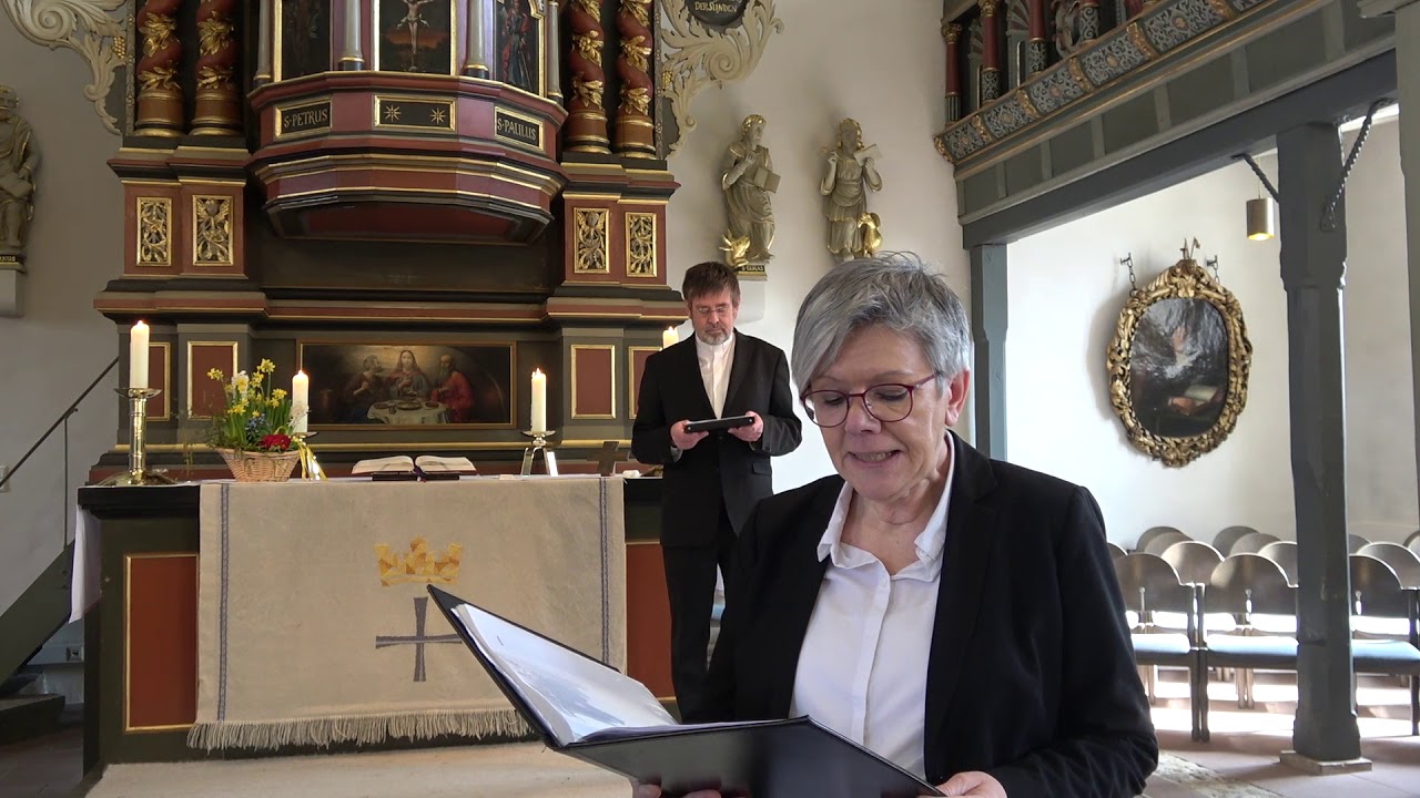 St. Willehadi - Andacht von Ostersonntag dem 12. April 2020