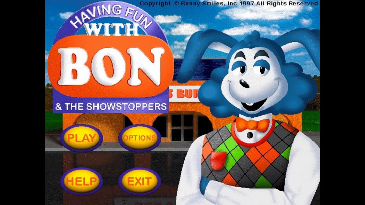 (The Walten Files) Having Fun! With Bon & The Showstoppers (1997)