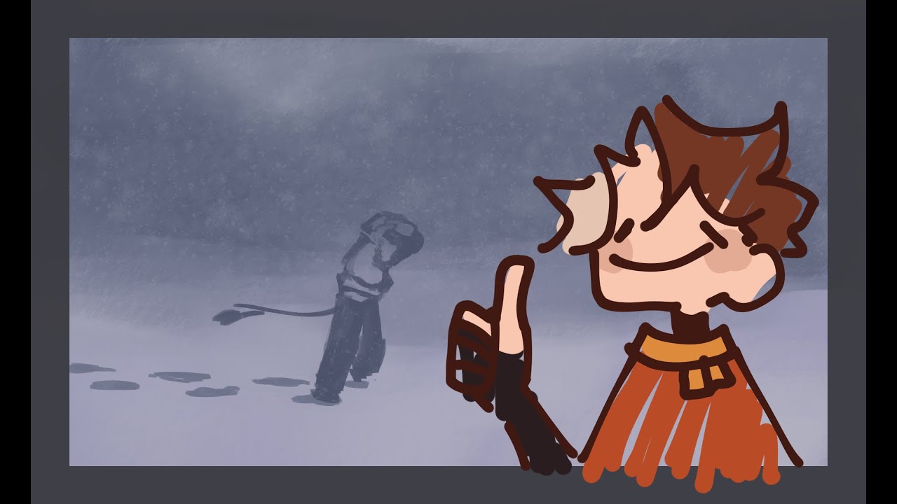 concept animatic (previously Bear SMP application)