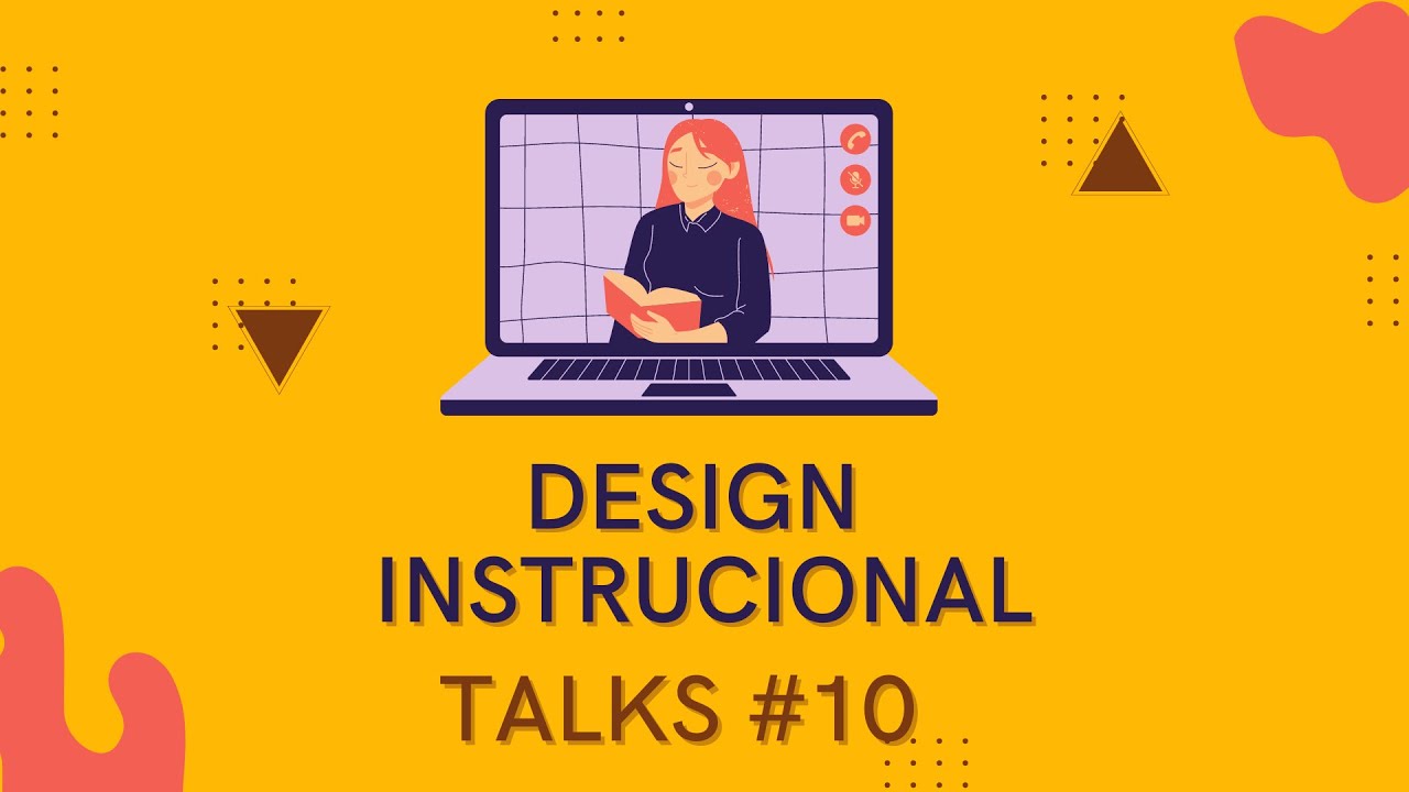 IVAN CHAGAS  - DESIGN INSTRUCIONAL TALKS COM ALAN DANTAS