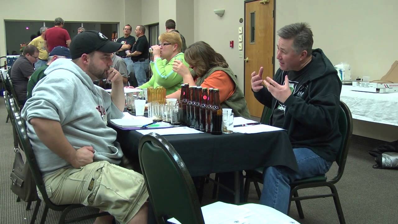 Hoppy Halloween Homebrew Competition (with Jamil Zainasheff)