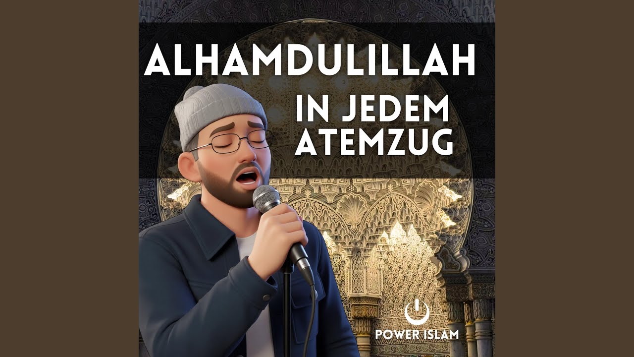 Alhamdulillah In jedem Atemzug