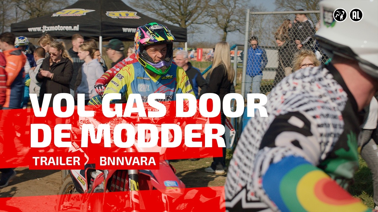 Vol gas door de modder | BNNVARA Trailers