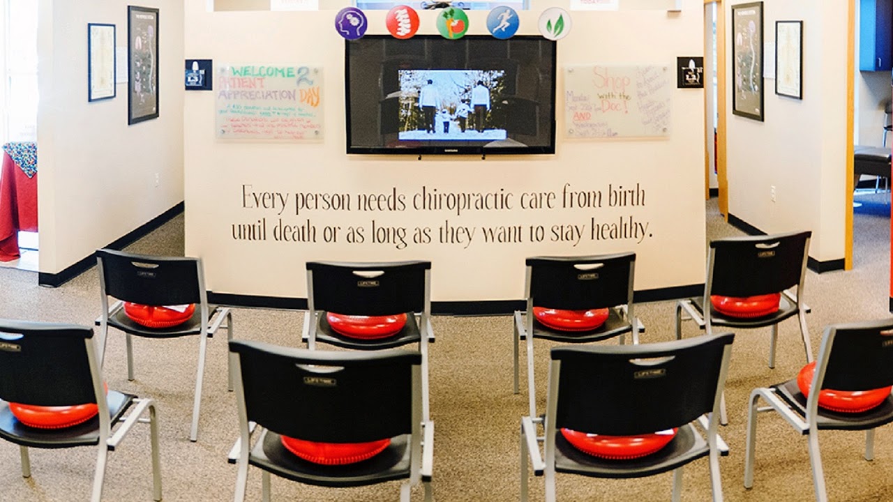 Chiropractic care to stay well?