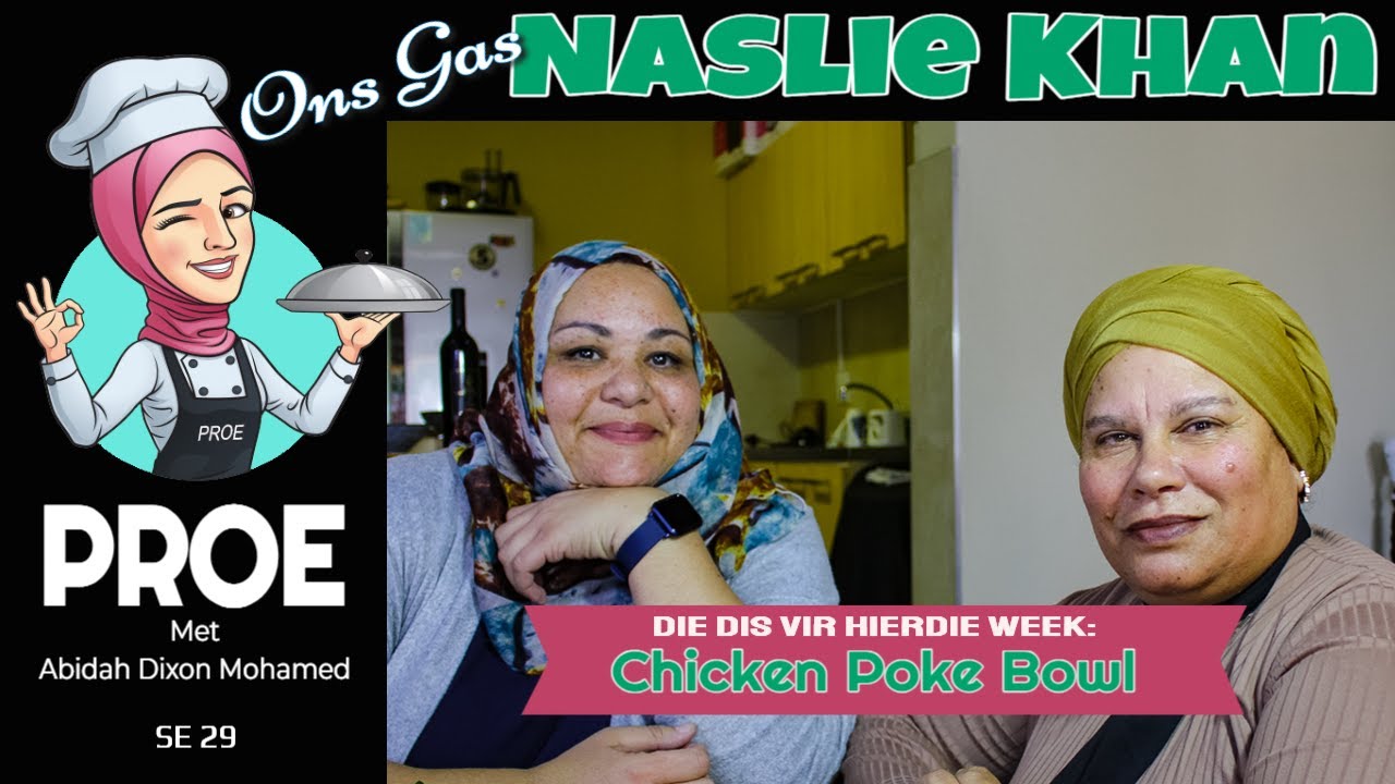 Proe featuring Naslie Khan