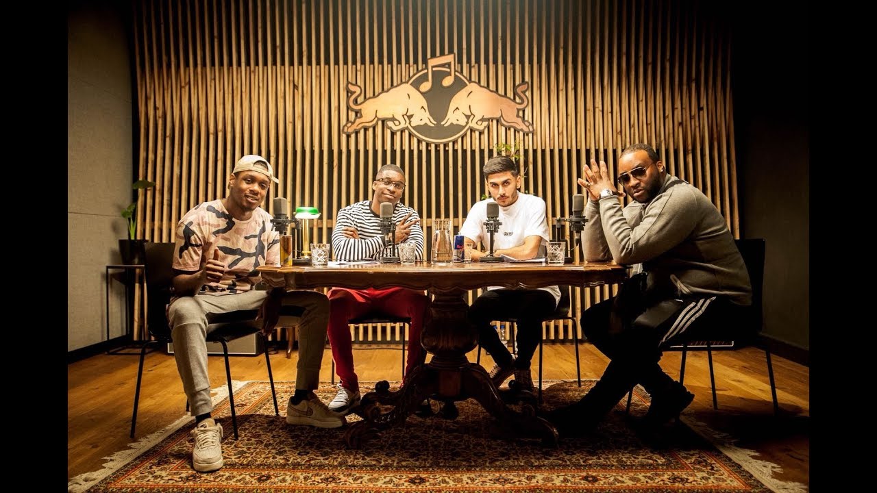 CONVO (#26) MET LEXXXUS OVER SWITCH, 2RICH2BEFAMOUS EN EIGEN PROGRAMMA