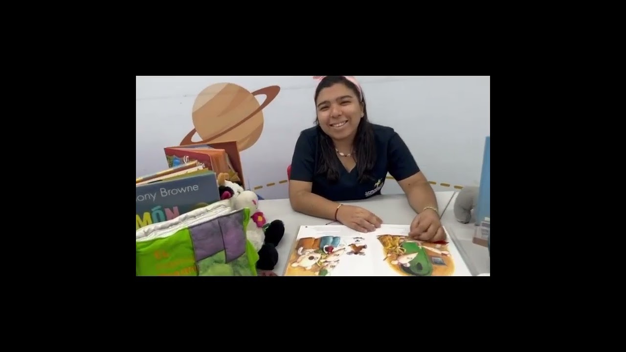 LA LITERATURA INFANTIL EN EL DESARROLLO DEL LENGUA