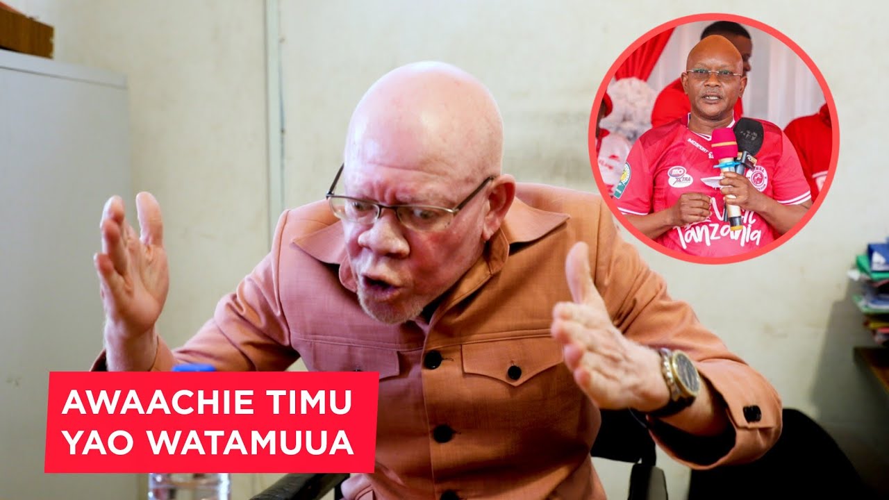 MANARA AFUNGUKA SAKATA LA KUPIGWA NGUMI MANGUNGU / AWAACHIE TIMU YAO WATAMUUA