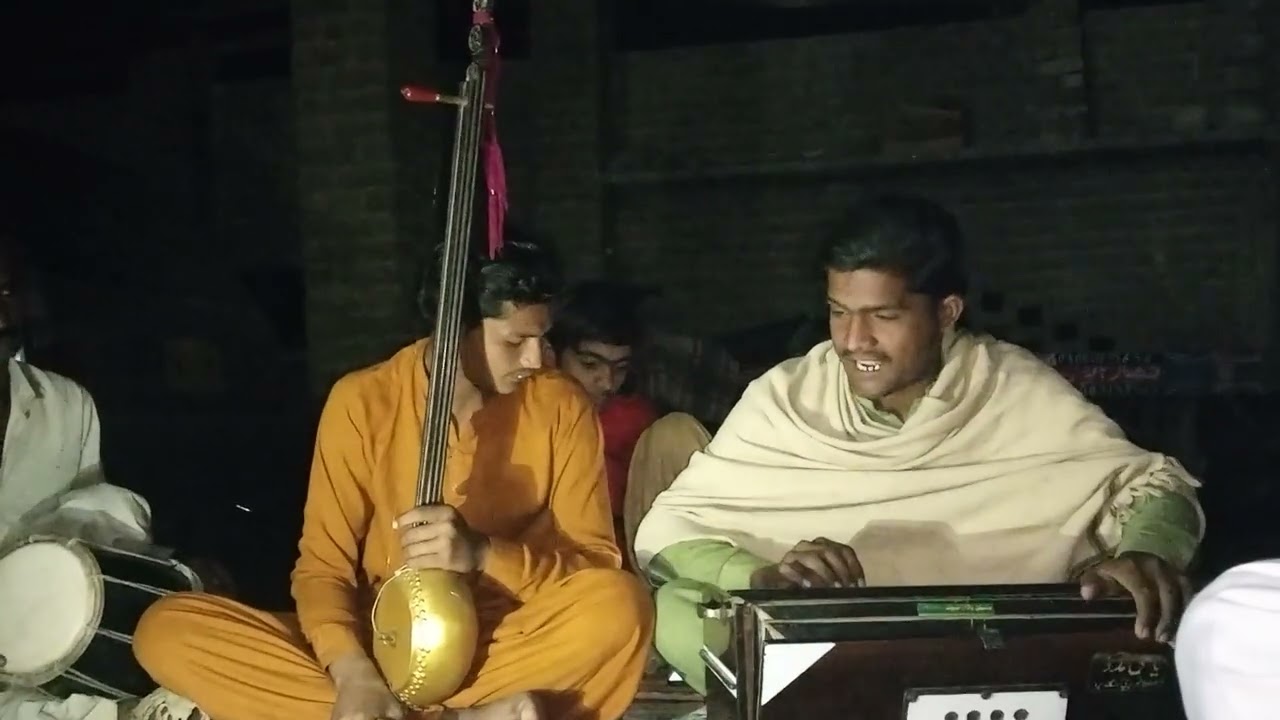 ڪلام: اٿي جوڳيڙا جاڳ . (محب سندا موتي)