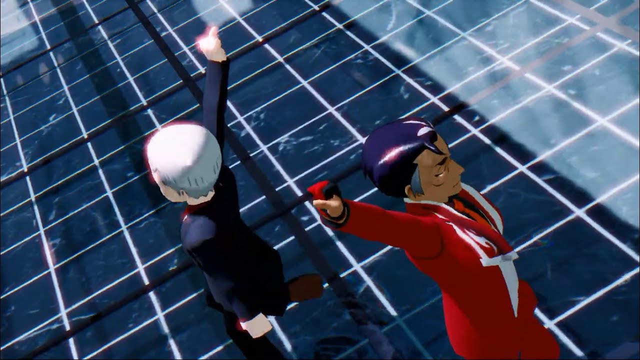 [MMD|Pokémon] Donut hole - Nanu & Kabu