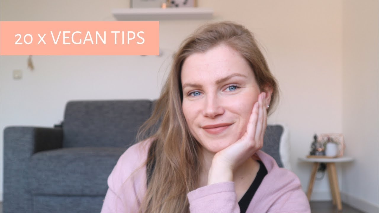 Vegan eten voor beginners: 20 praktische tips voor veganisme