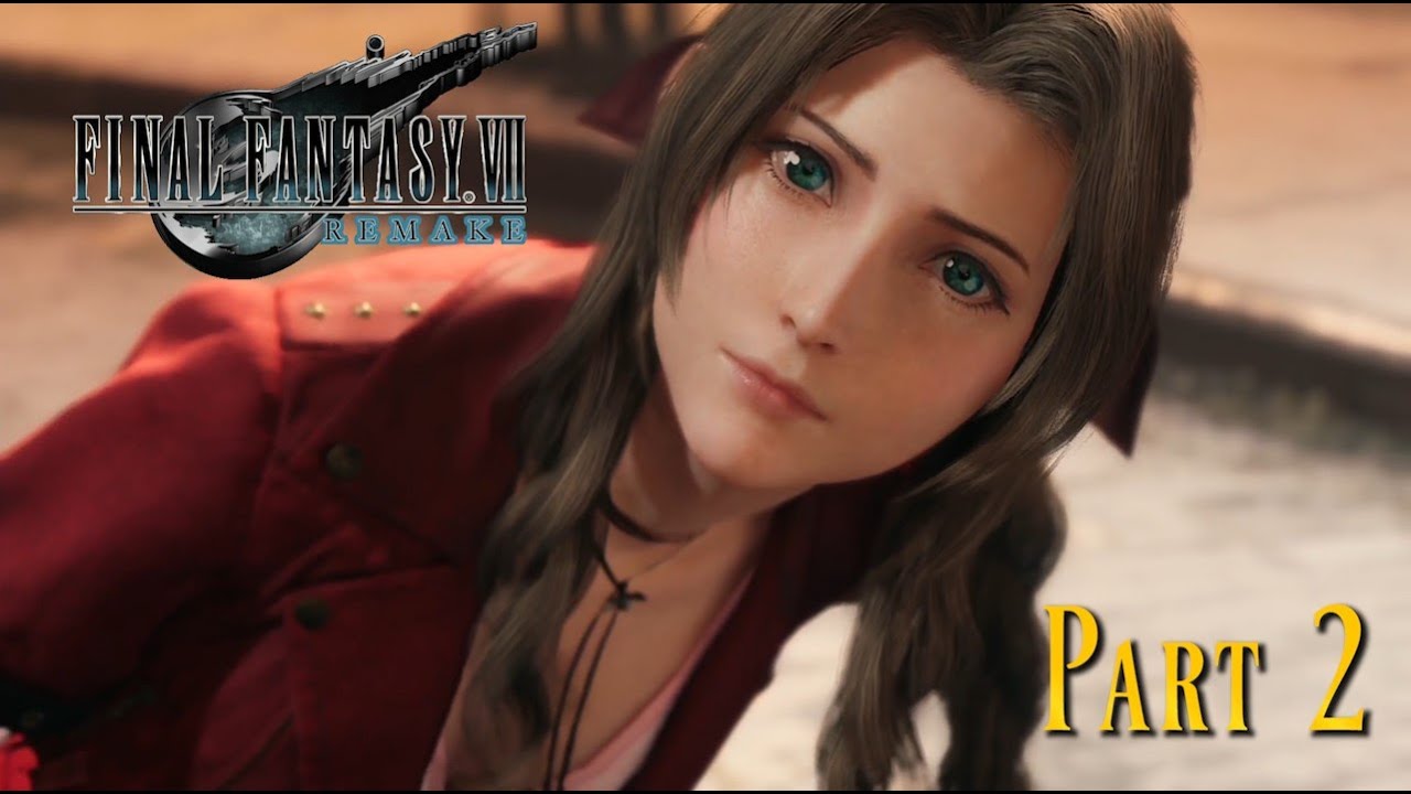 Final Fantasy 7 Remake - Part 2